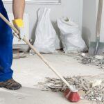 Limpeza pos Obra