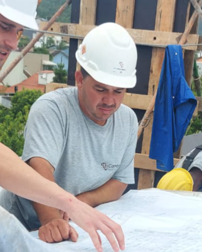serviço de engenharia